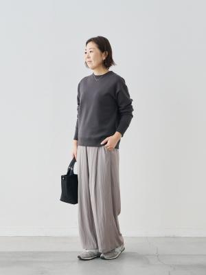 モデル 156cm サイズ 36