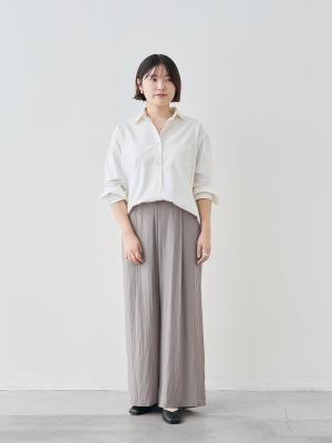モデル 164cm サイズ 40