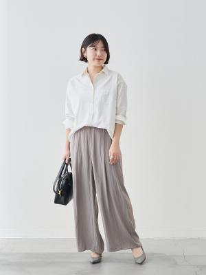 モデル 164cm サイズ 40