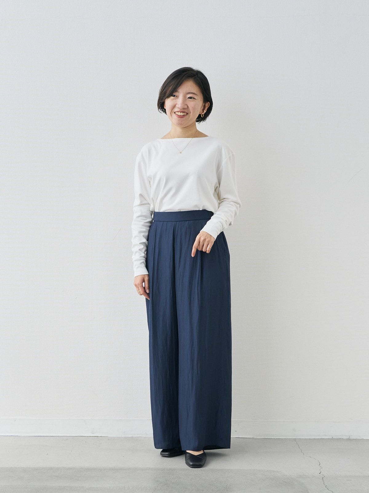 モデル 150cm サイズ 36