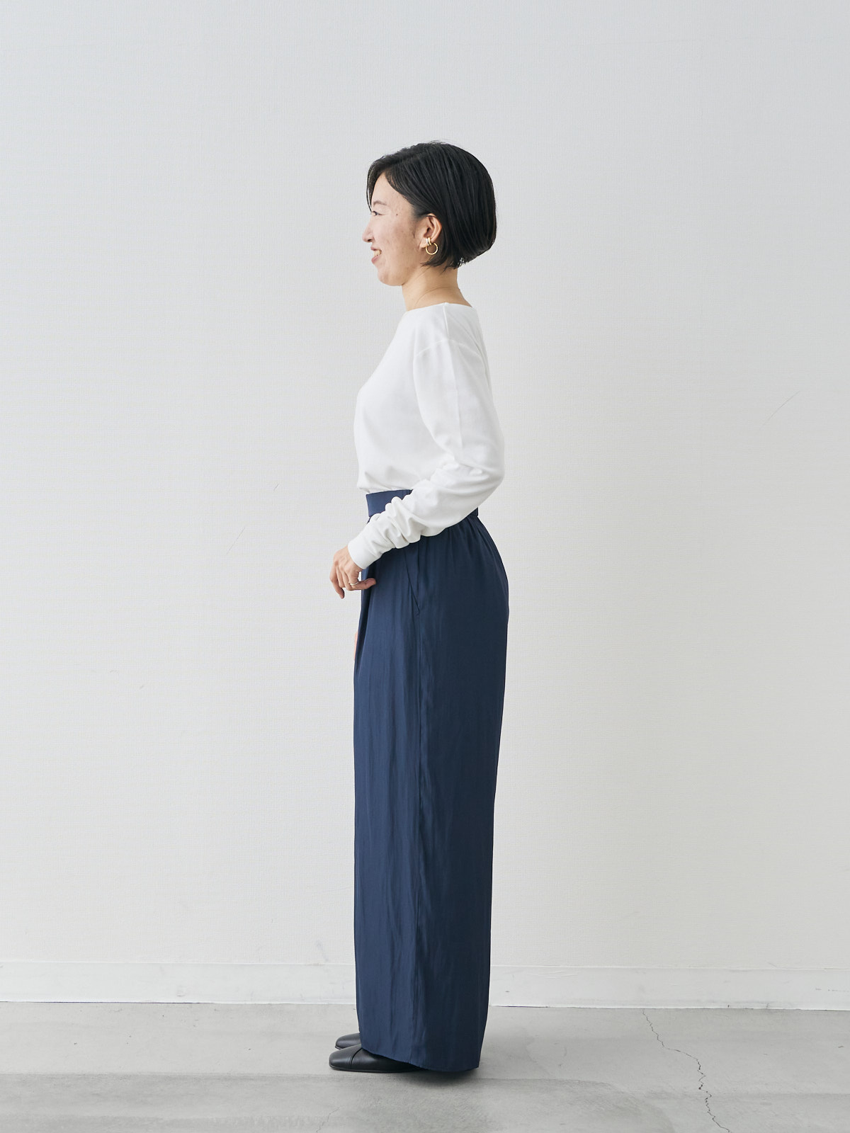 モデル 150cm サイズ 36