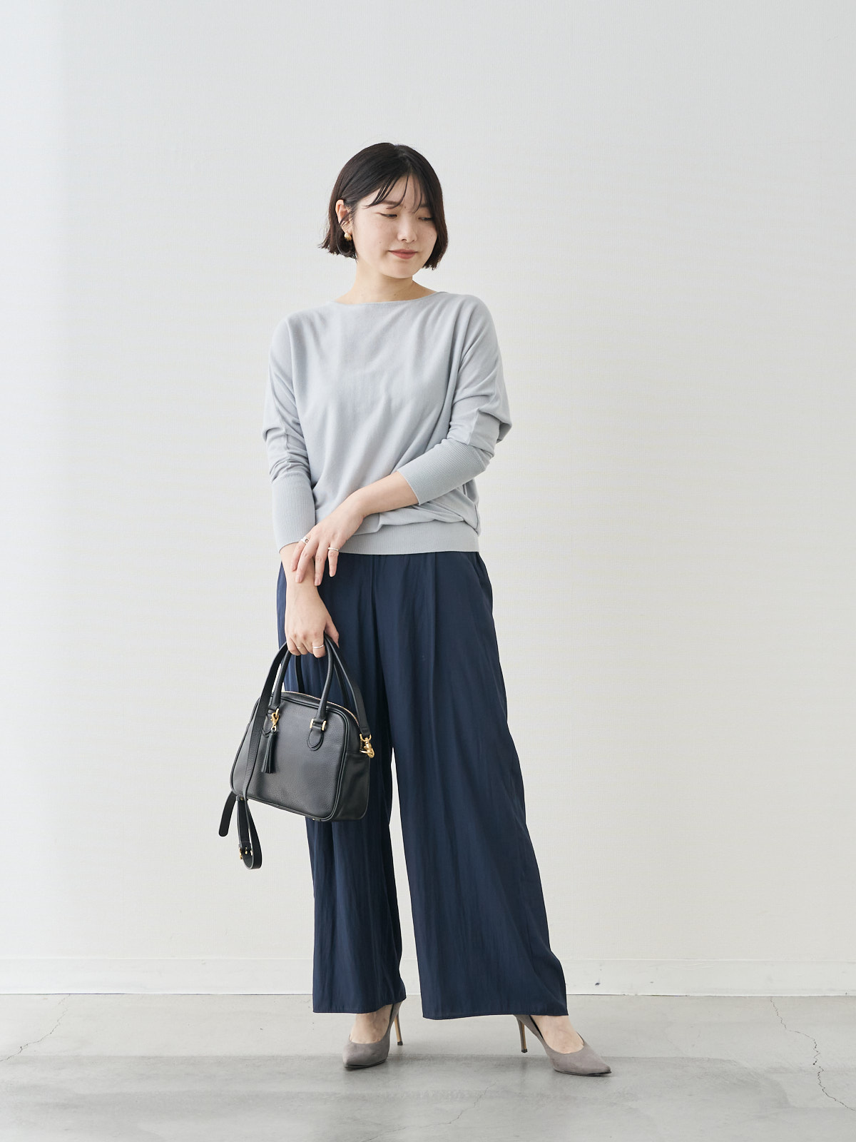モデル 164cm サイズ 40