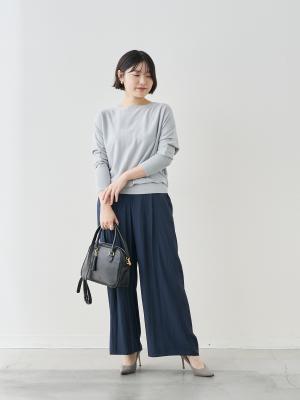 モデル 164cm サイズ 40