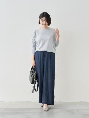 モデル 164cm サイズ 40