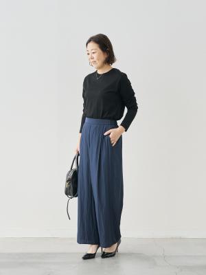 モデル 156cm サイズ 36