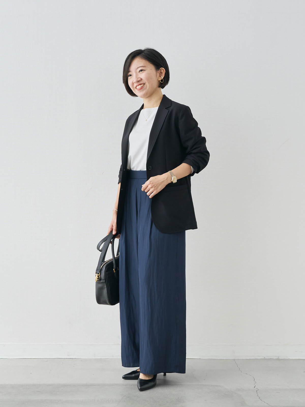 モデル 150cm サイズ 36