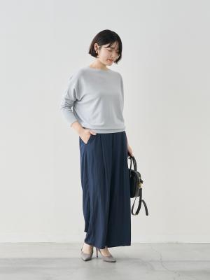モデル 164cm サイズ 40