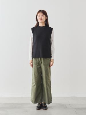 モデル 171cm サイズ 40