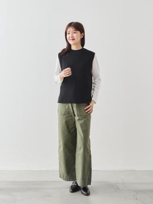 モデル 171cm サイズ 40