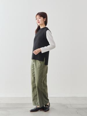 モデル 171cm サイズ 40