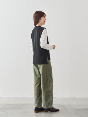 モデル 171cm サイズ 40