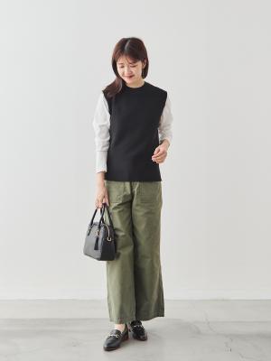 モデル 171cm サイズ 40