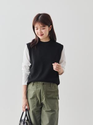 モデル 171cm サイズ 40