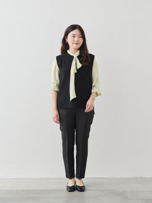 モデル 164cm サイズ 40