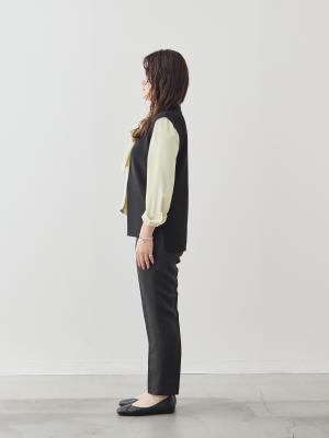 モデル 164cm サイズ 40