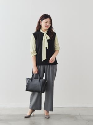 モデル 164cm サイズ 40