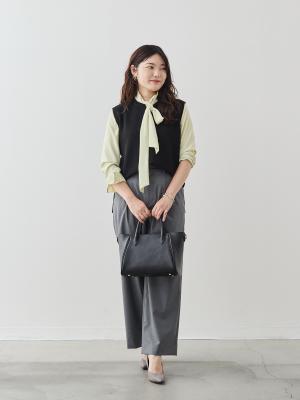 モデル 164cm サイズ 40