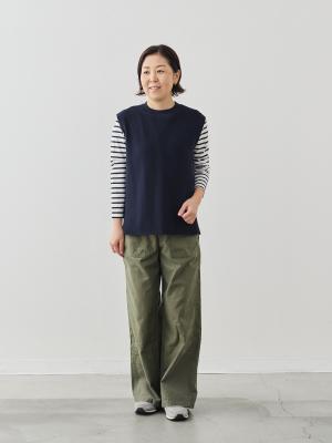 モデル 156cm サイズ 38