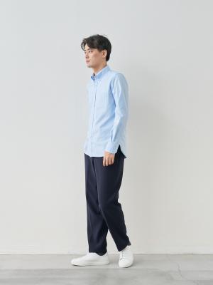 モデル 181cm 71kg ウエスト82cm サイズ L