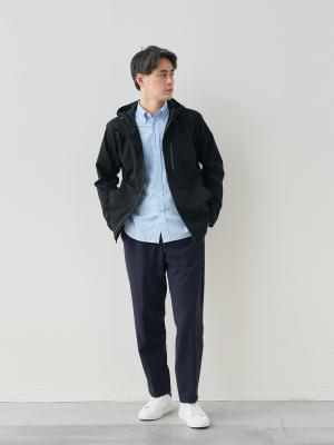 モデル 181cm 71kg ウエスト82cm サイズ L