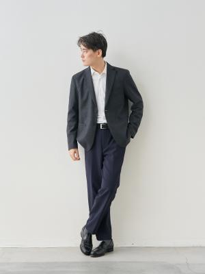 モデル 181cm 71kg ウエスト82cm サイズ L