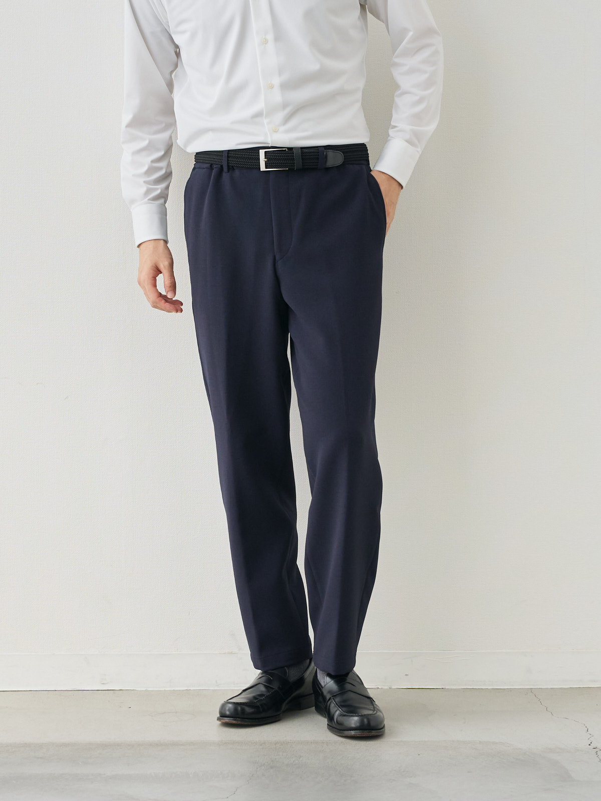 モデル 181cm 71kg ウエスト82cm サイズ L