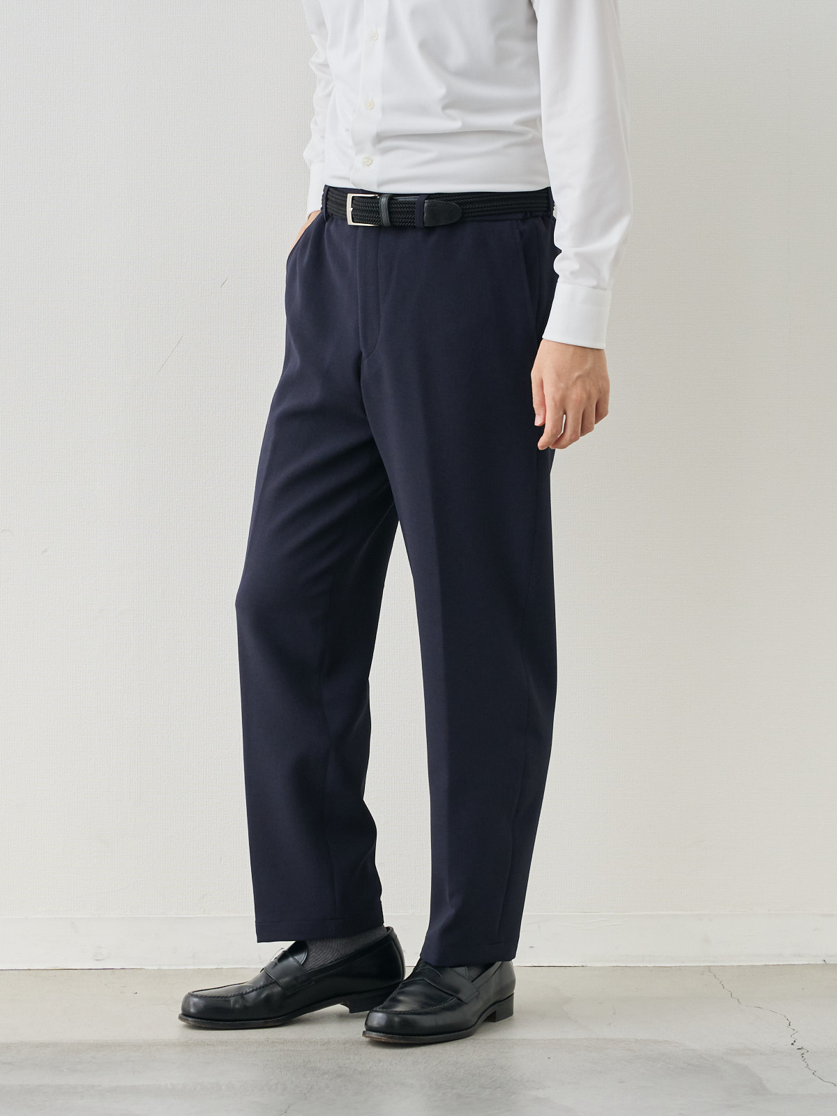 モデル 181cm 71kg ウエスト82cm サイズ L