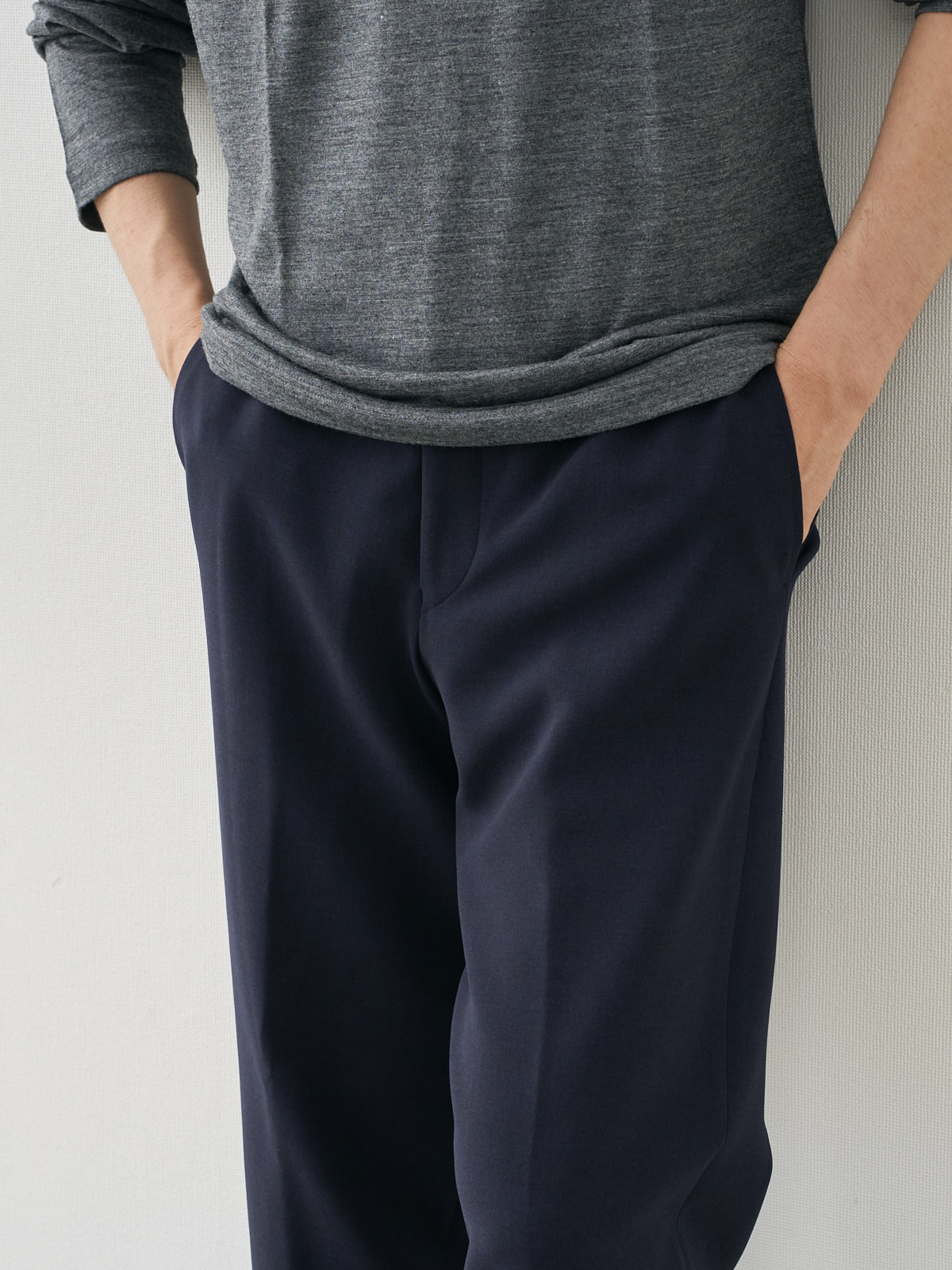 モデル 181cm 71kg ウエスト82cm サイズ L