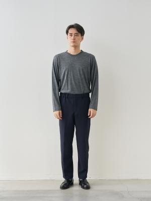 モデル 181cm 71kg ウエスト82cm サイズ L