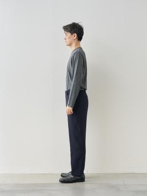モデル 181cm 71kg ウエスト82cm サイズ L