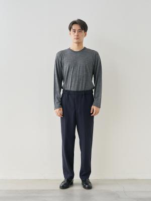 モデル 181cm 71kg ウエスト82cm サイズ LL