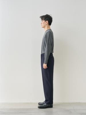 モデル 181cm 71kg ウエスト82cm サイズ LL