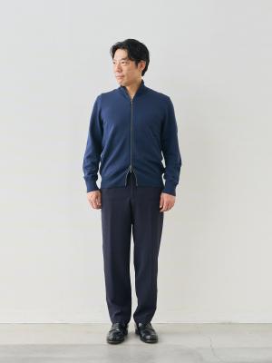 モデル 171cm 70kg ウエスト85cm サイズ M