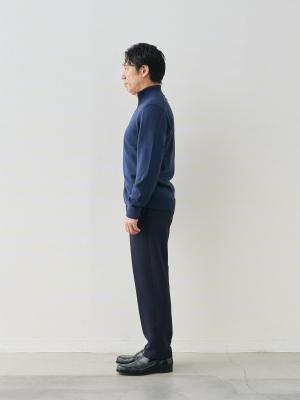 モデル 171cm 70kg ウエスト85cm サイズ M