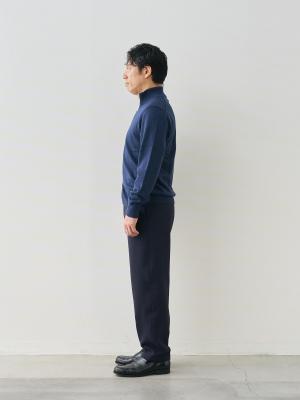 モデル 171cm 70kg ウエスト85cm サイズ L