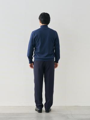 モデル 171cm 70kg ウエスト85cm サイズ L