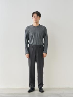 モデル 181cm 71kg ウエスト82cm サイズ LL