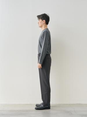 モデル 181cm 71kg ウエスト82cm サイズ LL