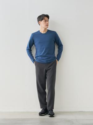 モデル 181cm 71kg ウエスト82cm サイズ L