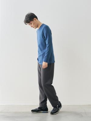 モデル 181cm 71kg ウエスト82cm サイズ L