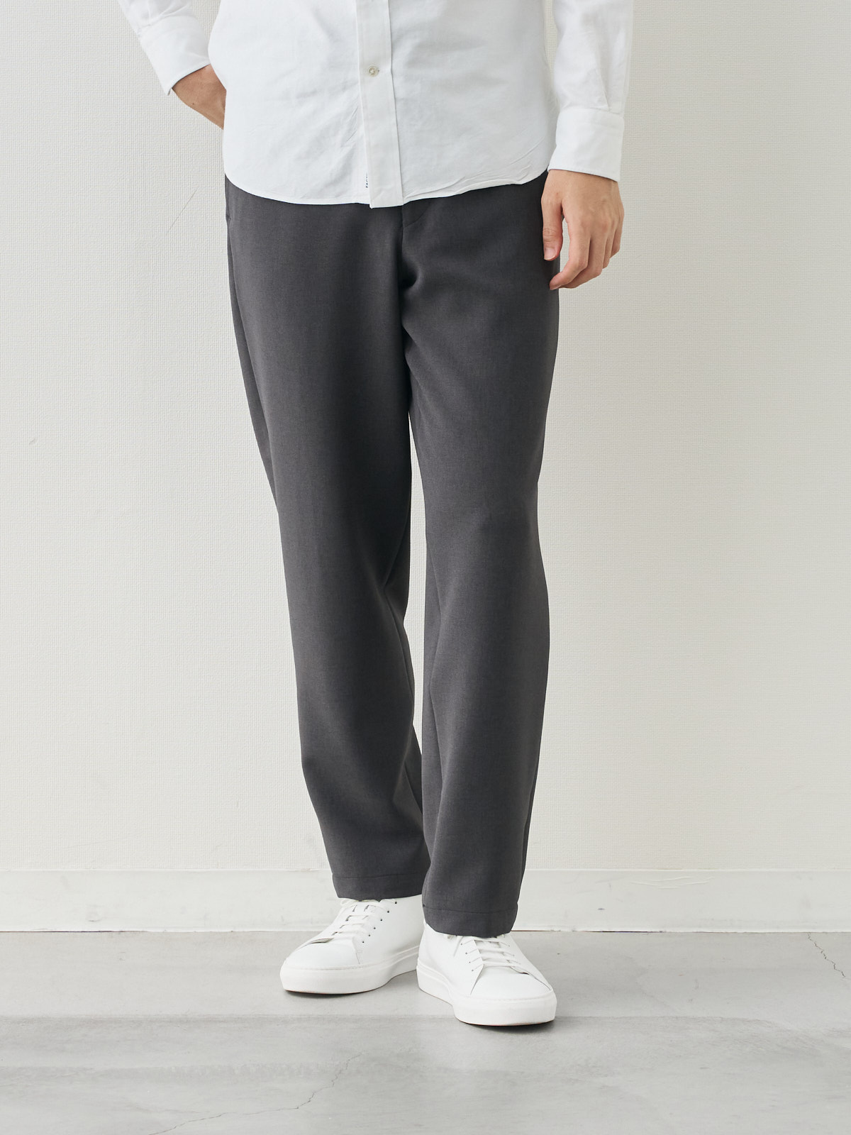 モデル 181cm 71kg ウエスト82cm サイズ L