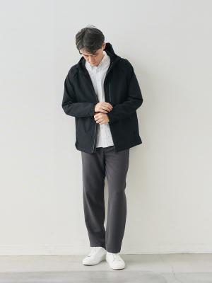 モデル 181cm 71kg ウエスト82cm サイズ L