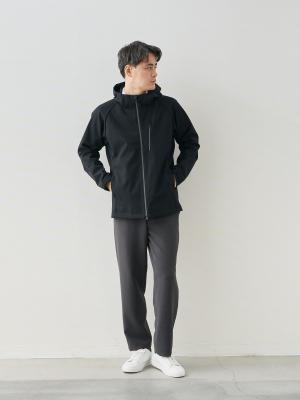 モデル 181cm 71kg ウエスト82cm サイズ L