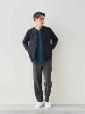 モデル 181cm 71kg ウエスト82cm サイズ L