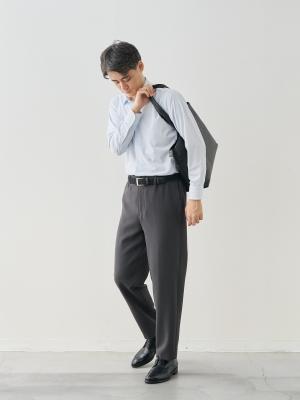 モデル 181cm 71kg ウエスト82cm サイズ L