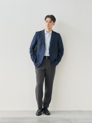 モデル 181cm 71kg ウエスト82cm サイズ L