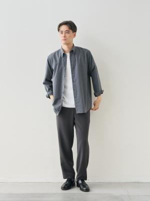 モデル 181cm 71kg ウエスト82cm サイズ L