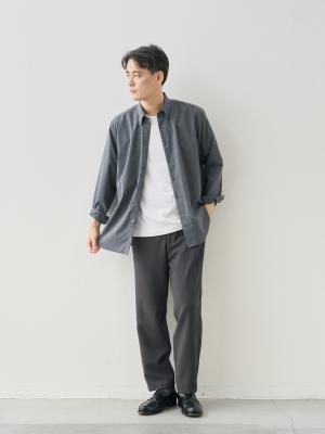 モデル 181cm 71kg ウエスト82cm サイズ L