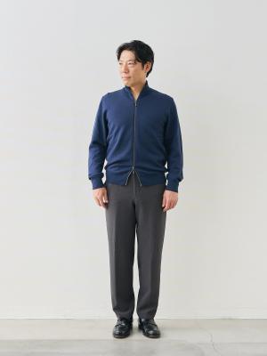 モデル 171cm 70kg ウエスト85cm サイズ M