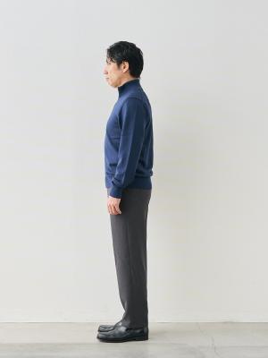 モデル 171cm 70kg ウエスト85cm サイズ M